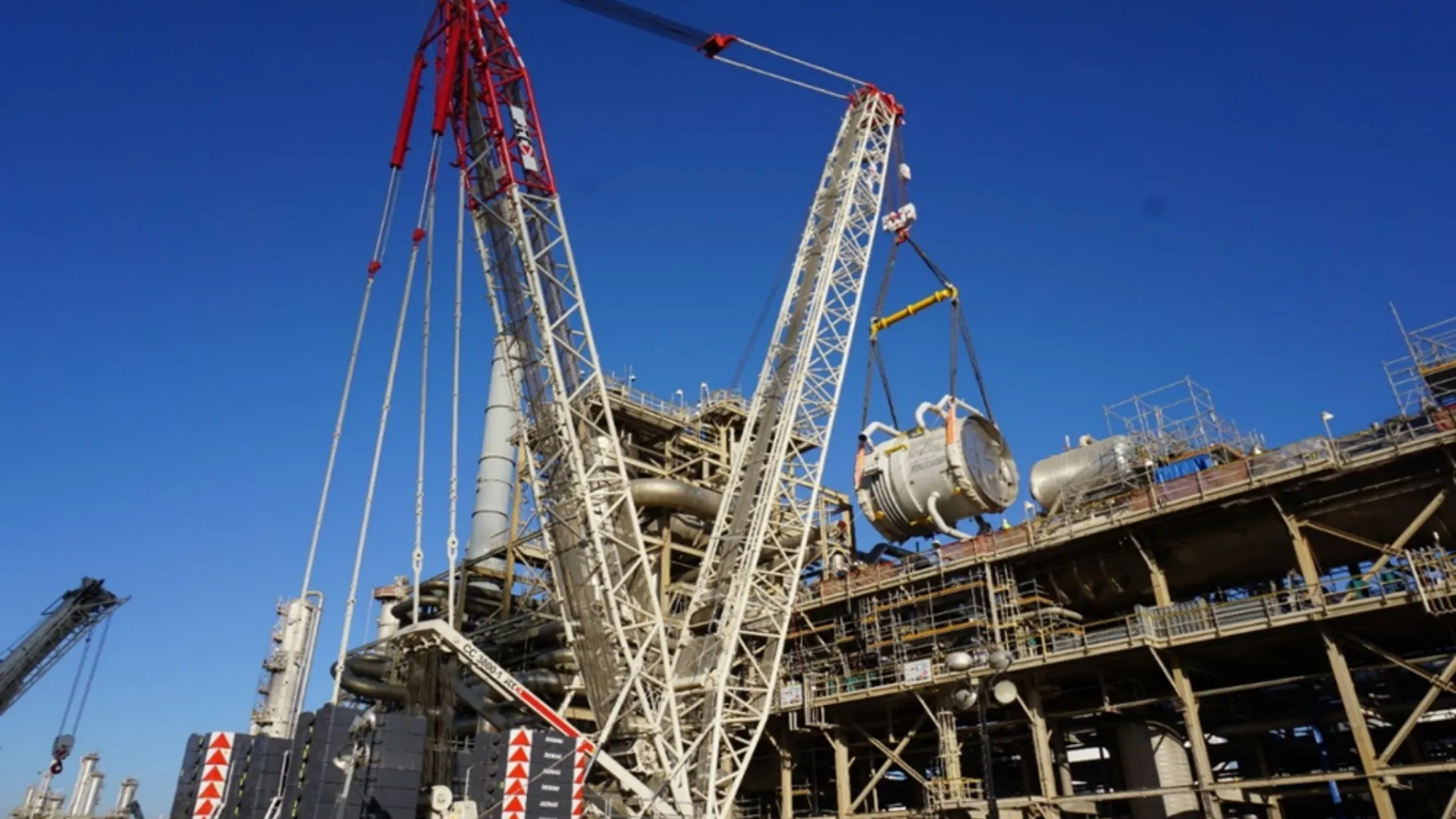 Critical Repair & Maintenance